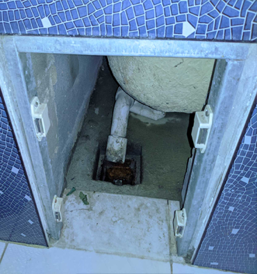 Mechaniczne udrażnianie kanalizacji Warszawa