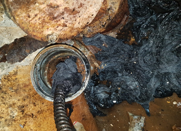 Mechaniczne udrażnianie kanalizacji Warszawa